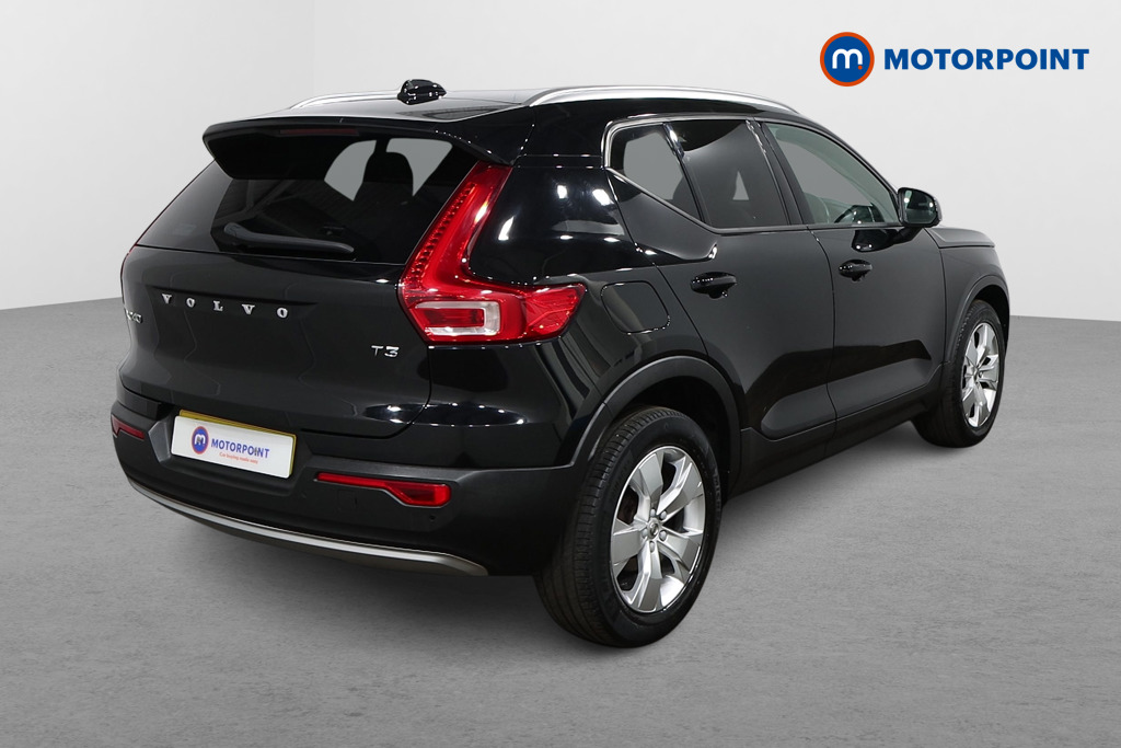 Volvo Xc40 Momentum Manual Petrol SUV - Stock Number (1549044) - Drivers side rear corner