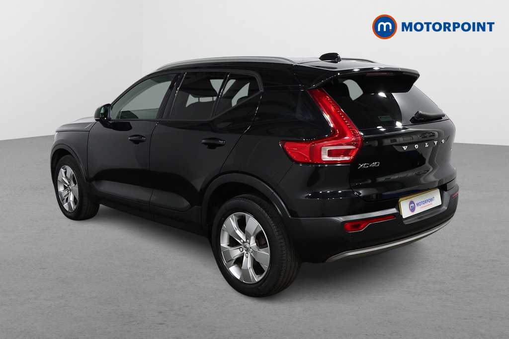 Volvo Xc40 Momentum Manual Petrol SUV - Stock Number (1549044) - Passenger side rear corner