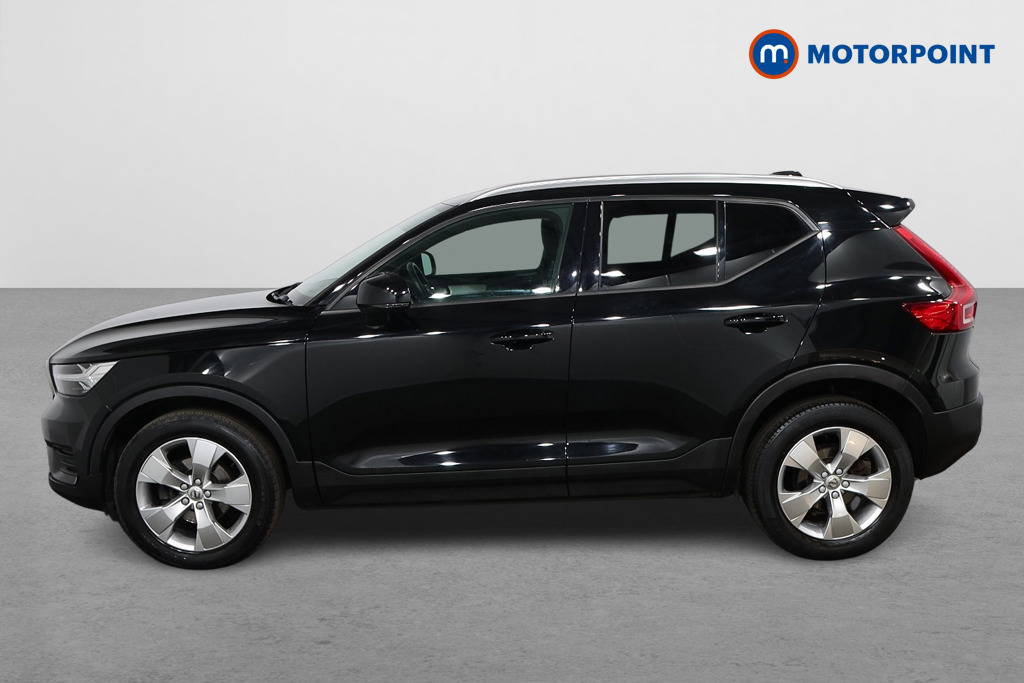Volvo Xc40 Momentum Manual Petrol SUV - Stock Number (1549044) - Passenger side