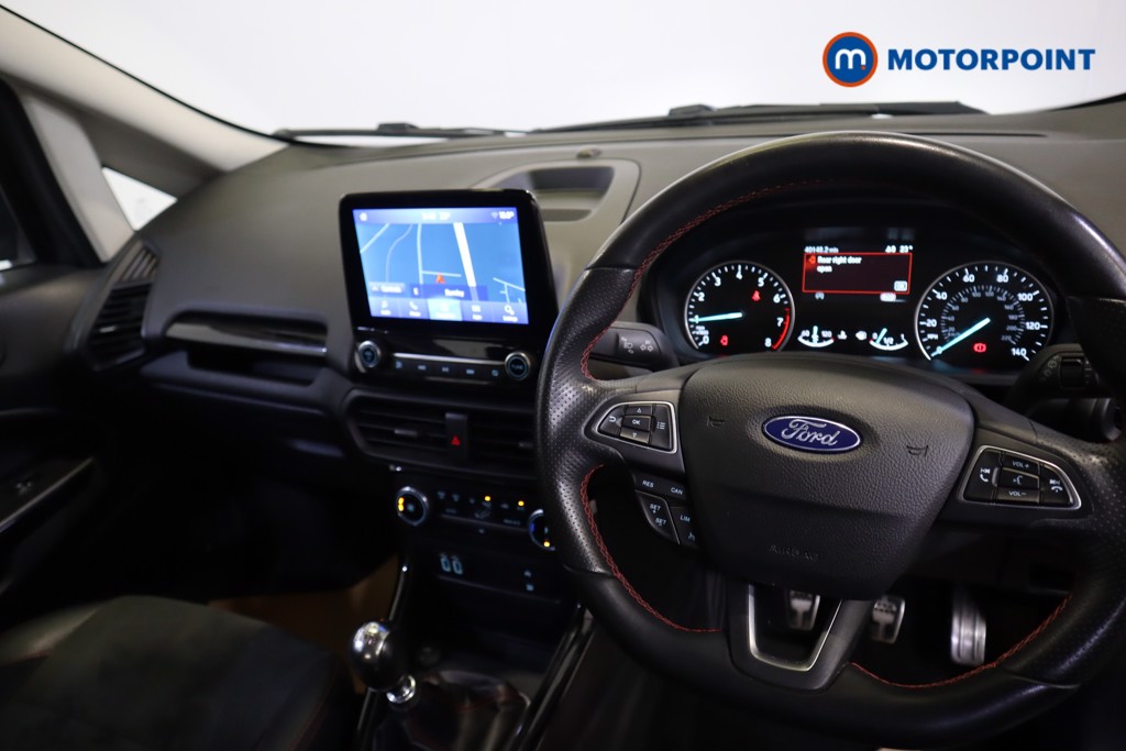 Ford Ecosport St-Line Manual Petrol SUV - Stock Number (1549143) - 1st supplementary image