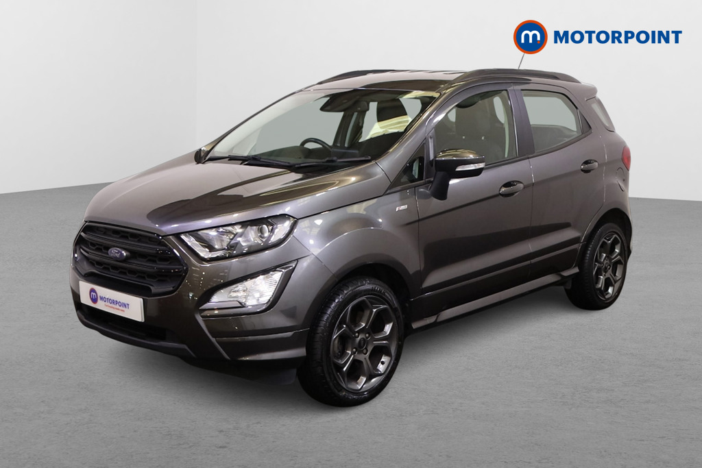 Ford Ecosport St-Line Manual Petrol SUV - Stock Number (1549143) - Passenger side front corner