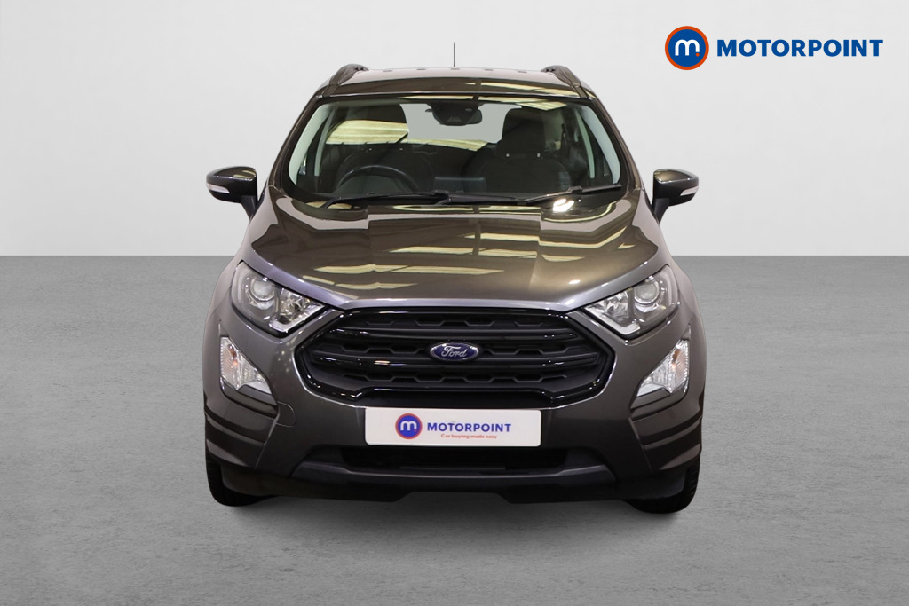 Ford Ecosport St-Line Manual Petrol SUV - Stock Number (1549143) - Front bumper