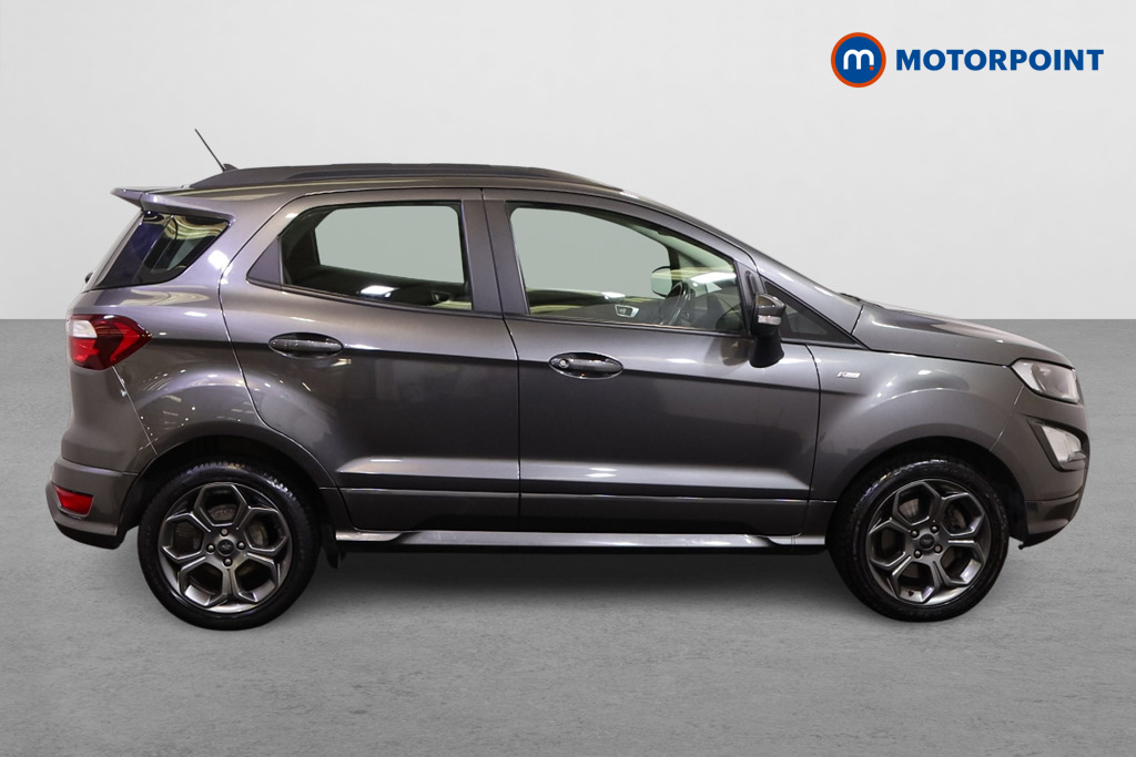 Ford Ecosport St-Line Manual Petrol SUV - Stock Number (1549143) - Drivers side