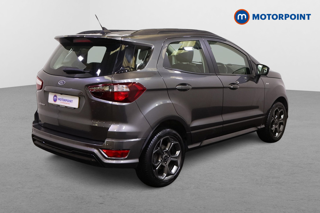 Ford Ecosport St-Line Manual Petrol SUV - Stock Number (1549143) - Drivers side rear corner