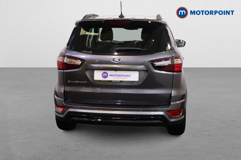 Ford Ecosport St-Line Manual Petrol SUV - Stock Number (1549143) - Rear bumper