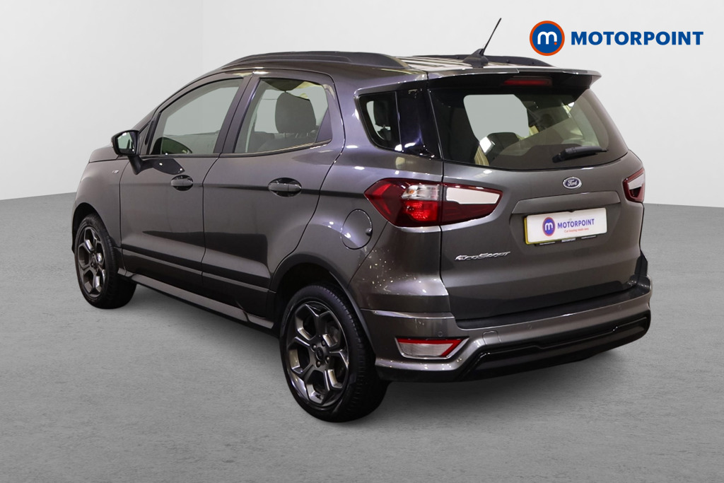 Ford Ecosport St-Line Manual Petrol SUV - Stock Number (1549143) - Passenger side rear corner