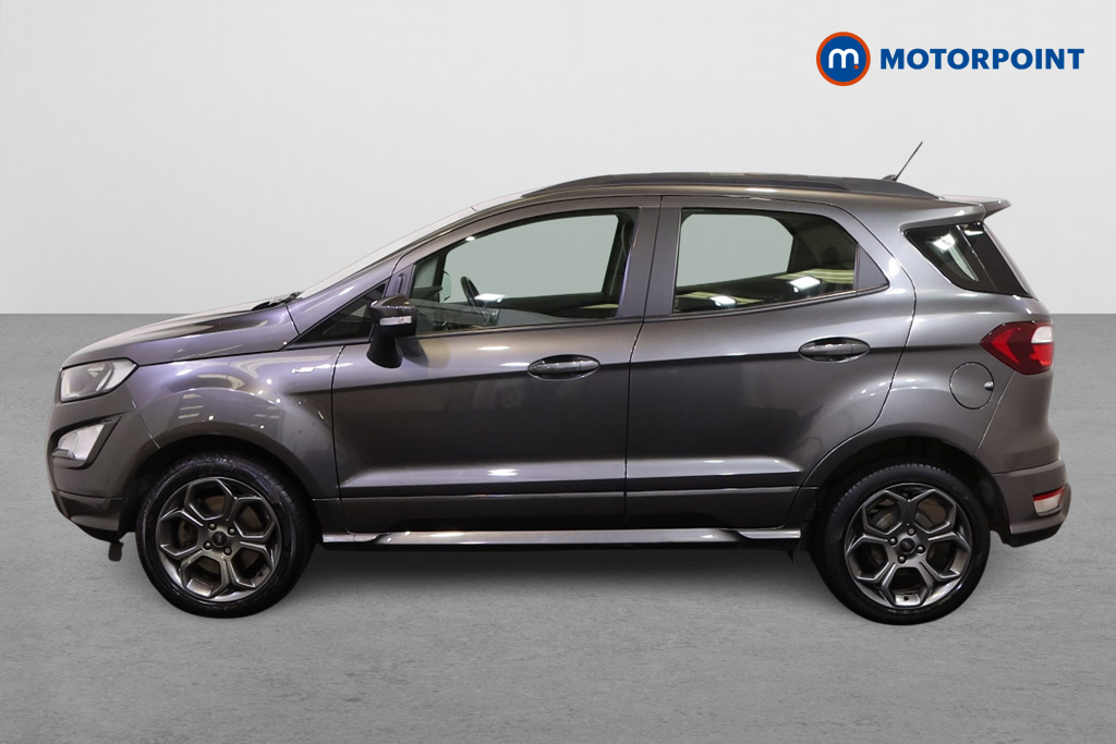 Ford Ecosport St-Line Manual Petrol SUV - Stock Number (1549143) - Passenger side