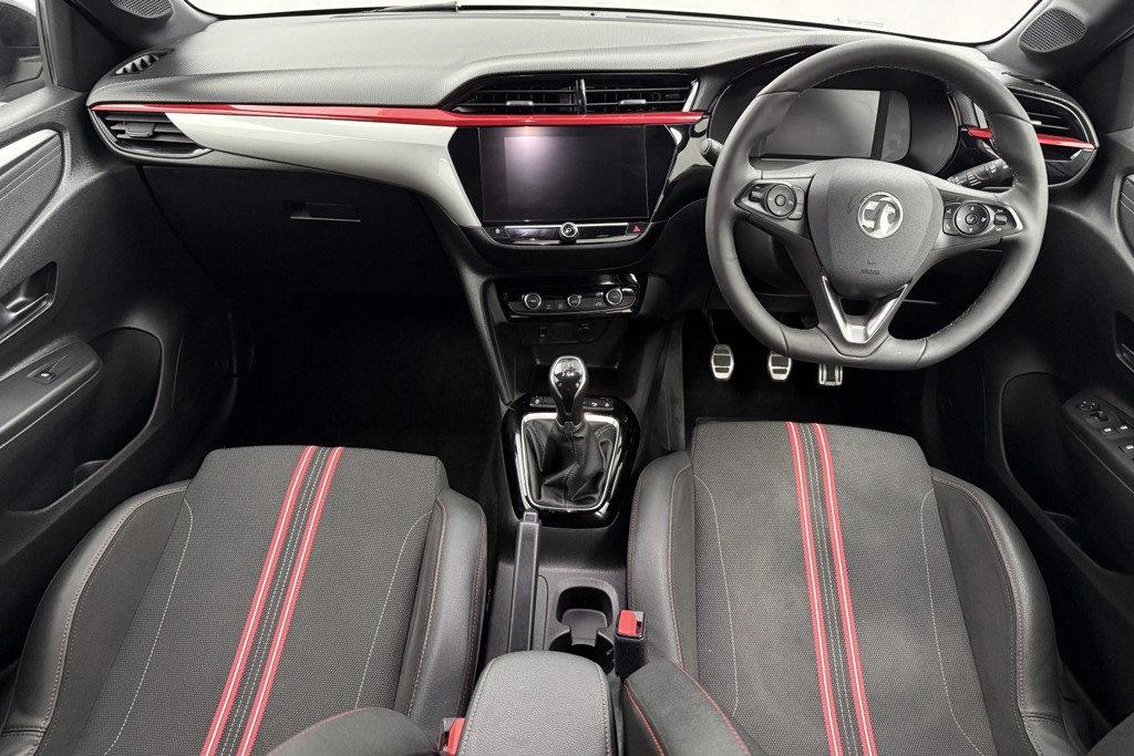 Vauxhall Corsa GS Manual Petrol Hatchback - Stock Number (1549174) - 2nd supplementary image