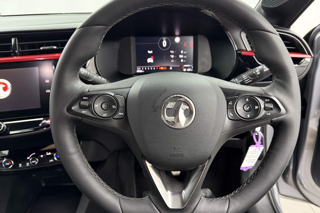 Vauxhall Corsa GS Manual Petrol Hatchback - Stock Number (1549174) - 3rd supplementary image