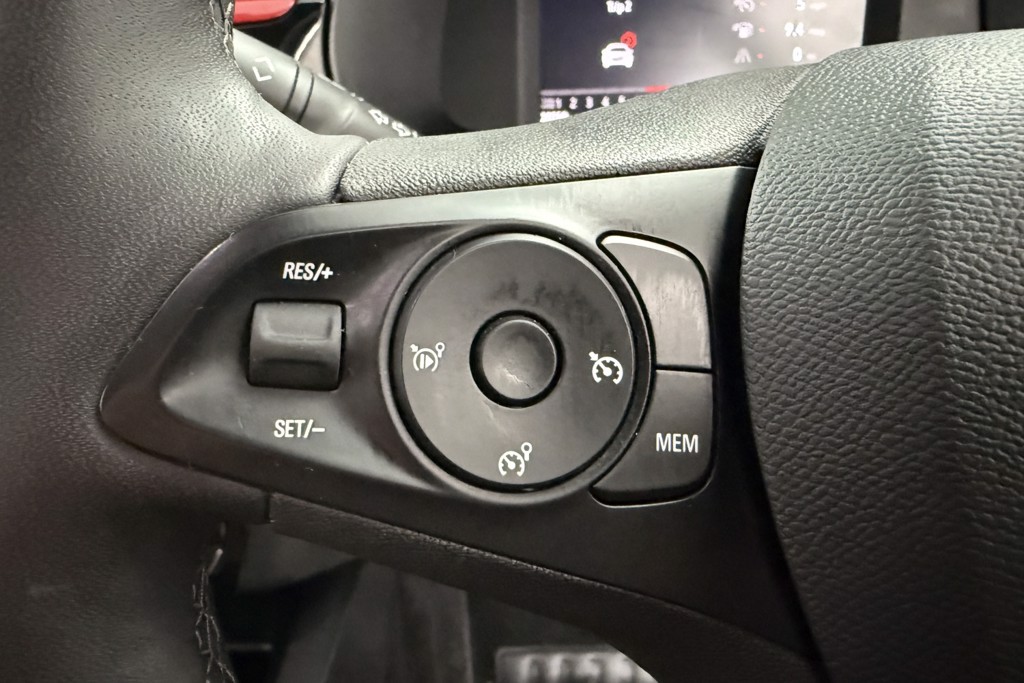Vauxhall Corsa GS Manual Petrol Hatchback - Stock Number (1549174) - 4th supplementary image