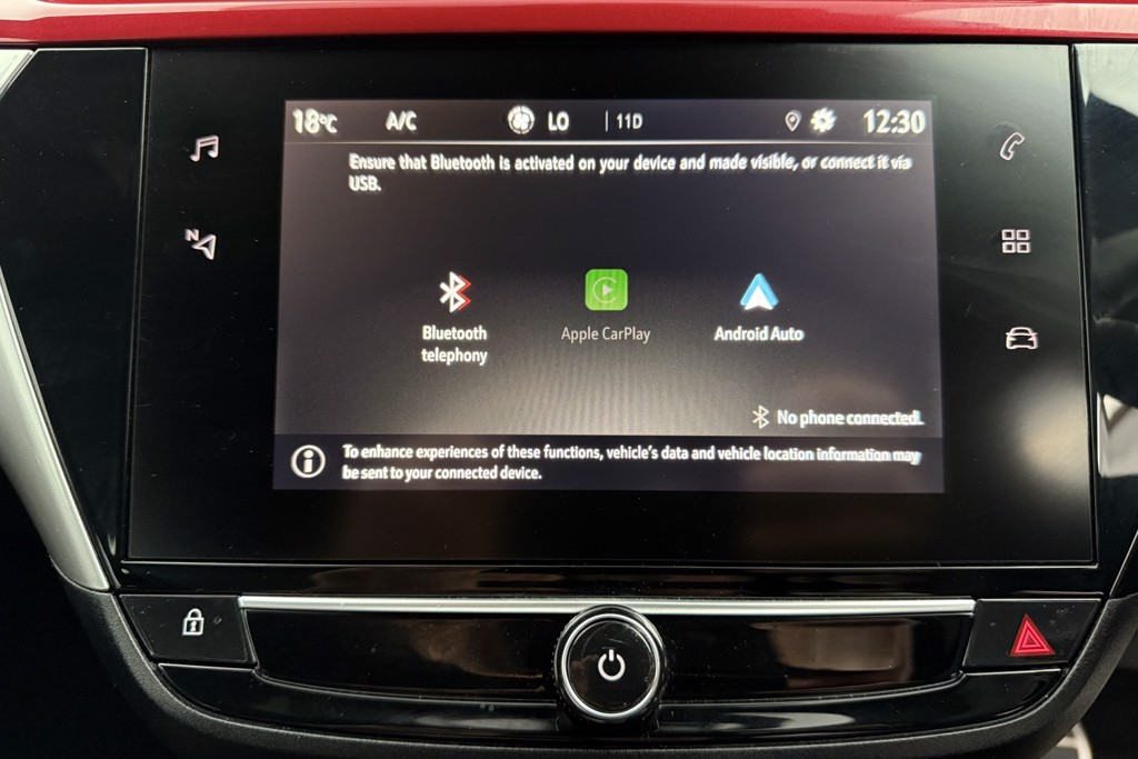 Vauxhall Corsa GS Manual Petrol Hatchback - Stock Number (1549174) - 8th supplementary image