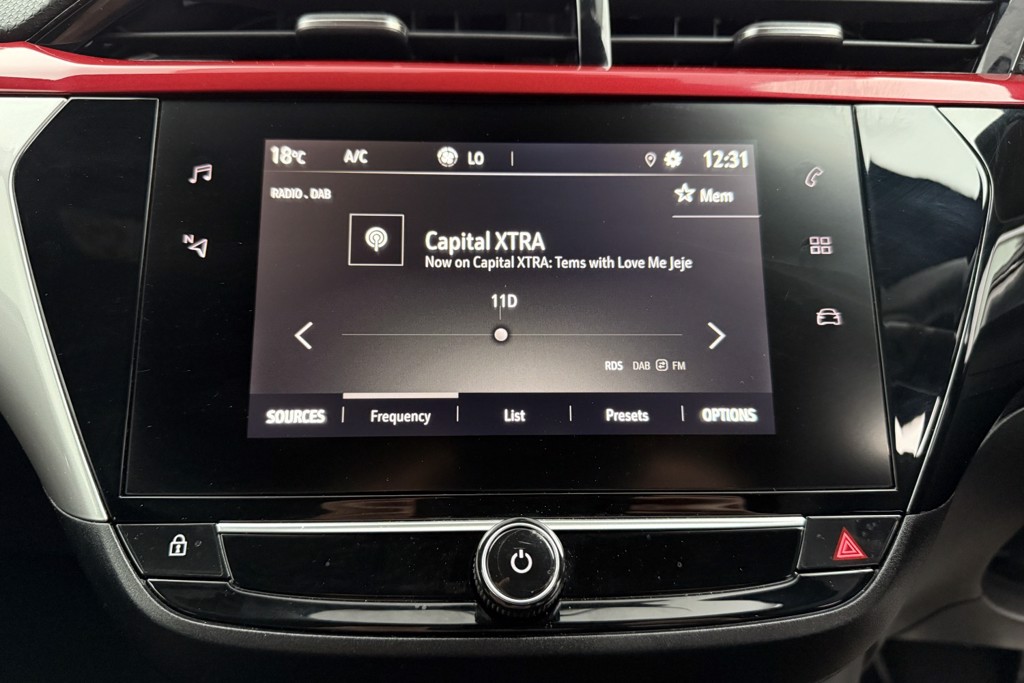 Vauxhall Corsa GS Manual Petrol Hatchback - Stock Number (1549174) - 9th supplementary image