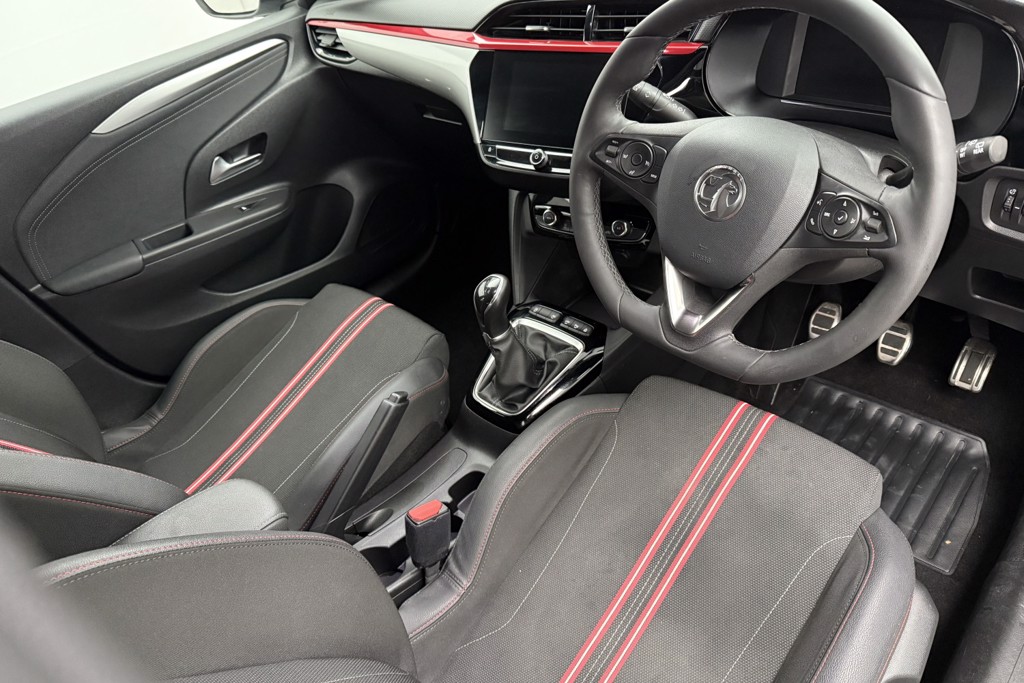 Vauxhall Corsa GS Manual Petrol Hatchback - Stock Number (1549174) - 1st supplementary image
