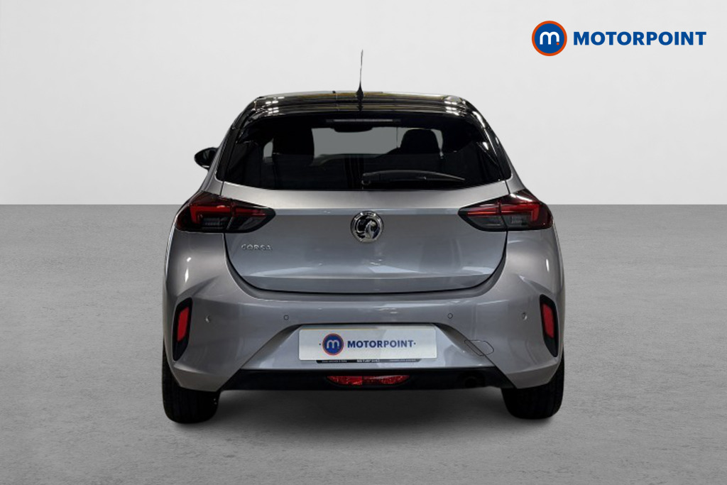 Vauxhall Corsa GS Manual Petrol Hatchback - Stock Number (1549174) - Rear bumper