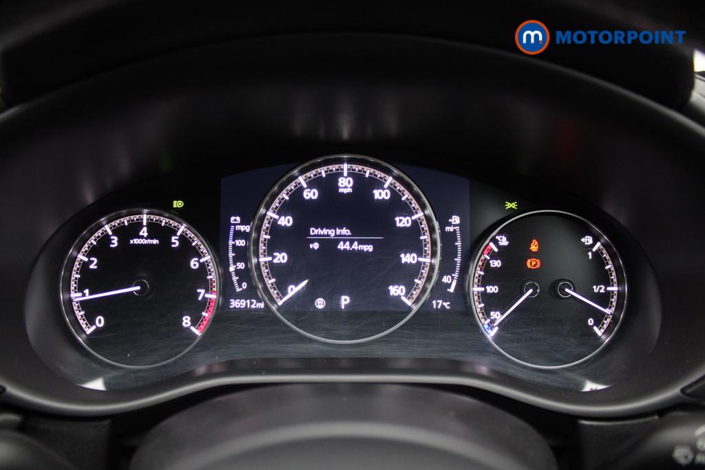 Mazda Cx-30 Sport Lux Automatic Petrol-Electric Hybrid SUV - Stock Number (1549197) - 5th supplementary image