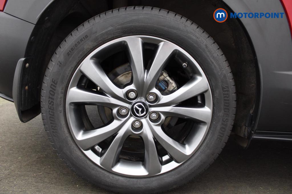 Mazda Cx-30 Sport Lux Automatic Petrol-Electric Hybrid SUV - Stock Number (1549197) - 9th supplementary image