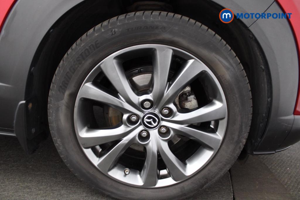 Mazda Cx-30 Sport Lux Automatic Petrol-Electric Hybrid SUV - Stock Number (1549197) - 10th supplementary image