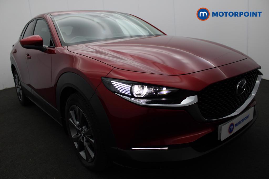 Mazda Cx-30 Sport Lux Automatic Petrol-Electric Hybrid SUV - Stock Number (1549197) - 26th supplementary image