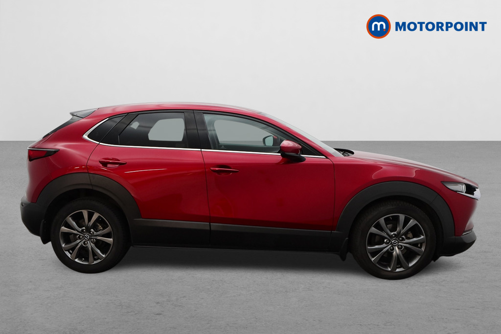 Mazda Cx-30 Sport Lux Automatic Petrol-Electric Hybrid SUV - Stock Number (1549197) - Drivers side