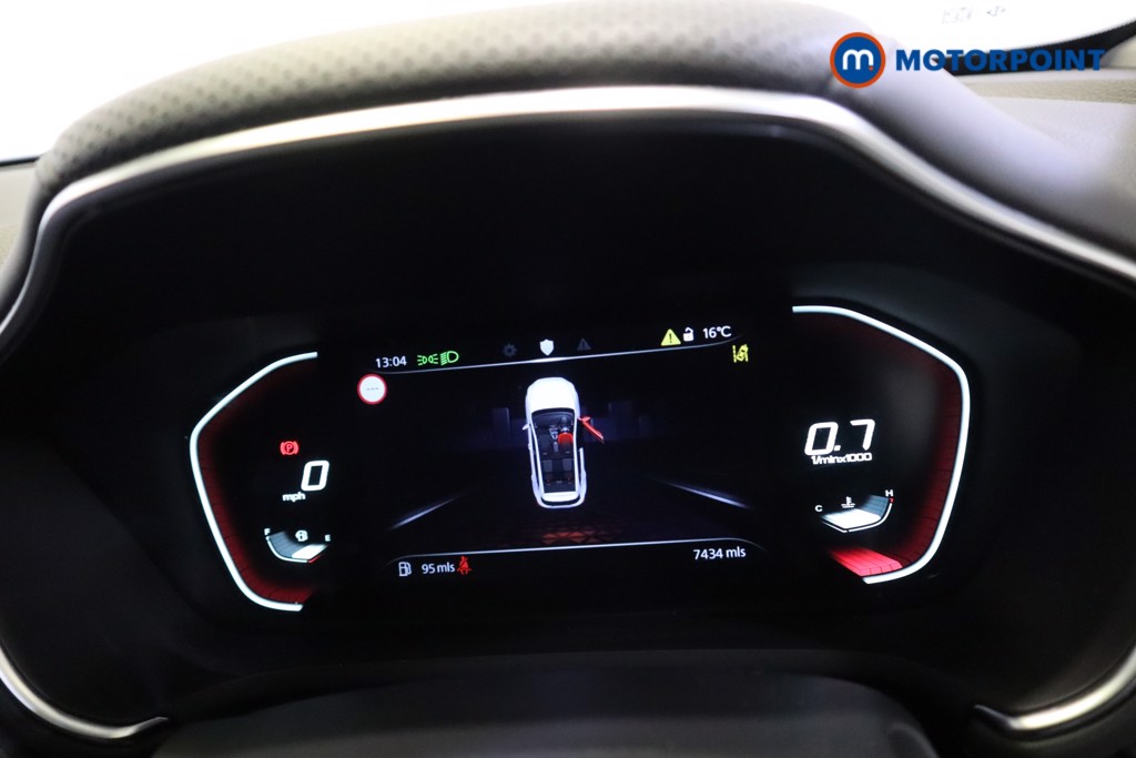 Mg Motor Uk HS Trophy Manual Petrol SUV - Stock Number (1549285) - 4th supplementary image