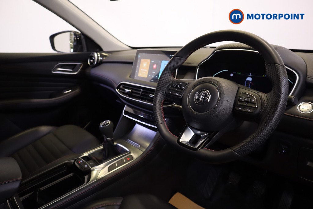 Mg Motor Uk HS Trophy Manual Petrol SUV - Stock Number (1549285) - 1st supplementary image