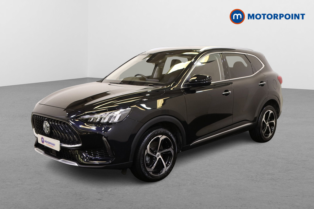 Mg Motor Uk HS Trophy Manual Petrol SUV - Stock Number (1549285) - Passenger side front corner