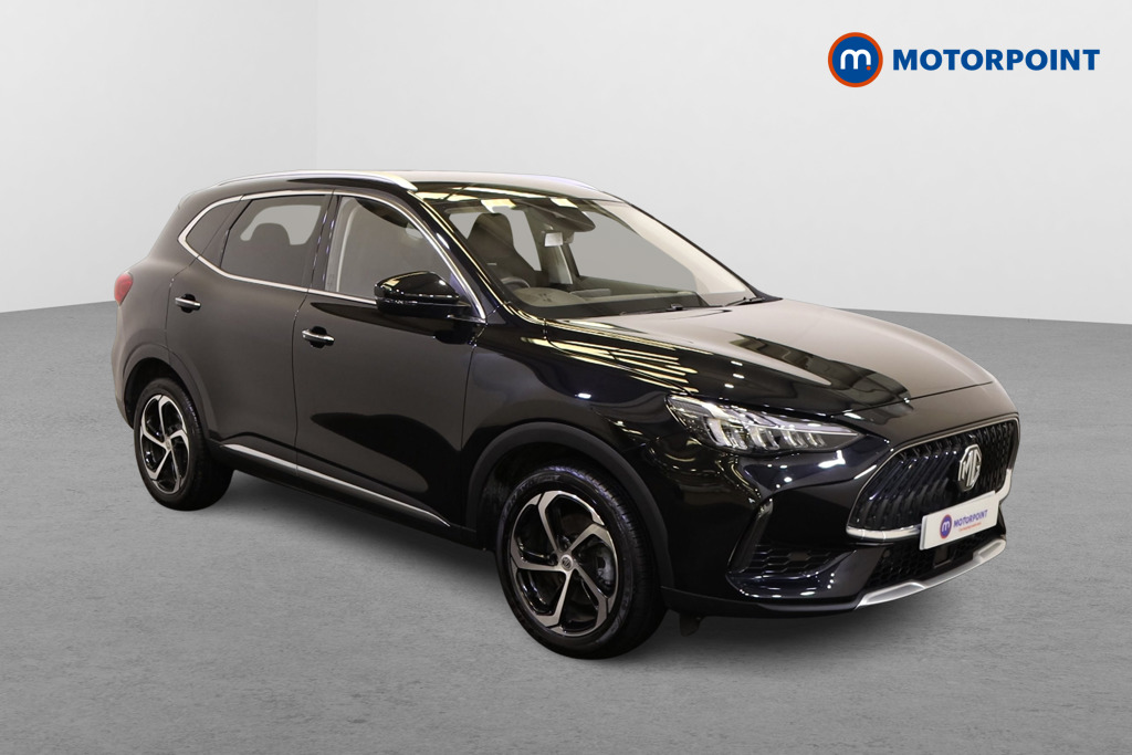 Mg Motor Uk HS Trophy Manual Petrol SUV - Stock Number (1549285) - Drivers side front corner