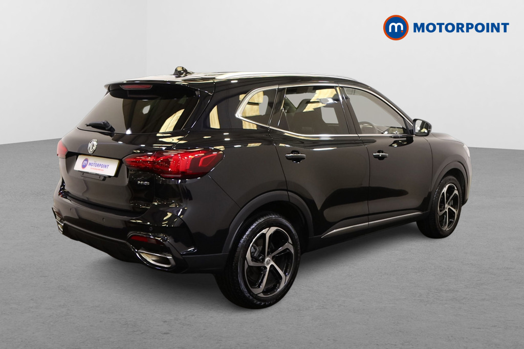 Mg Motor Uk HS Trophy Manual Petrol SUV - Stock Number (1549285) - Drivers side rear corner