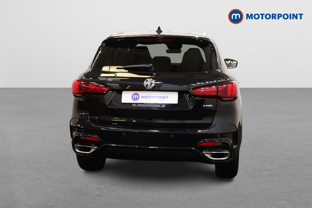 Mg Motor Uk HS Trophy Manual Petrol SUV - Stock Number (1549285) - Rear bumper