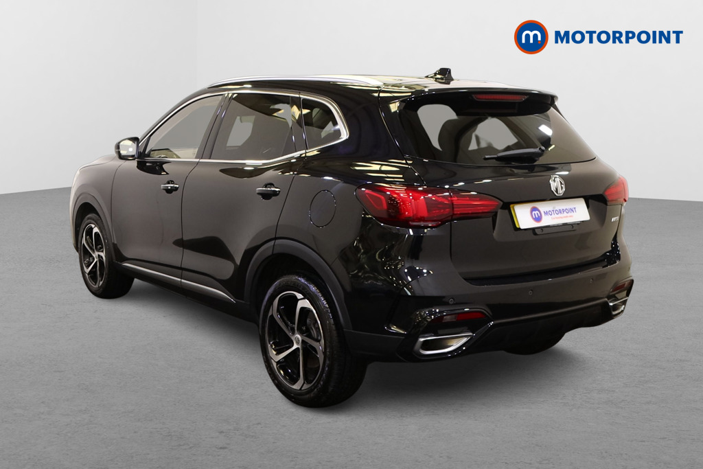 Mg Motor Uk HS Trophy Manual Petrol SUV - Stock Number (1549285) - Passenger side rear corner