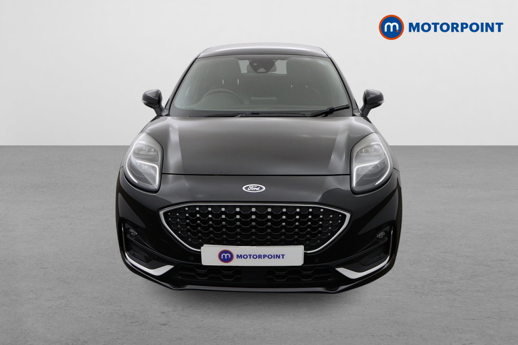 Ford Puma St-Line Vignale Manual Petrol-Electric Hybrid SUV - Stock Number (1549480) - Front bumper