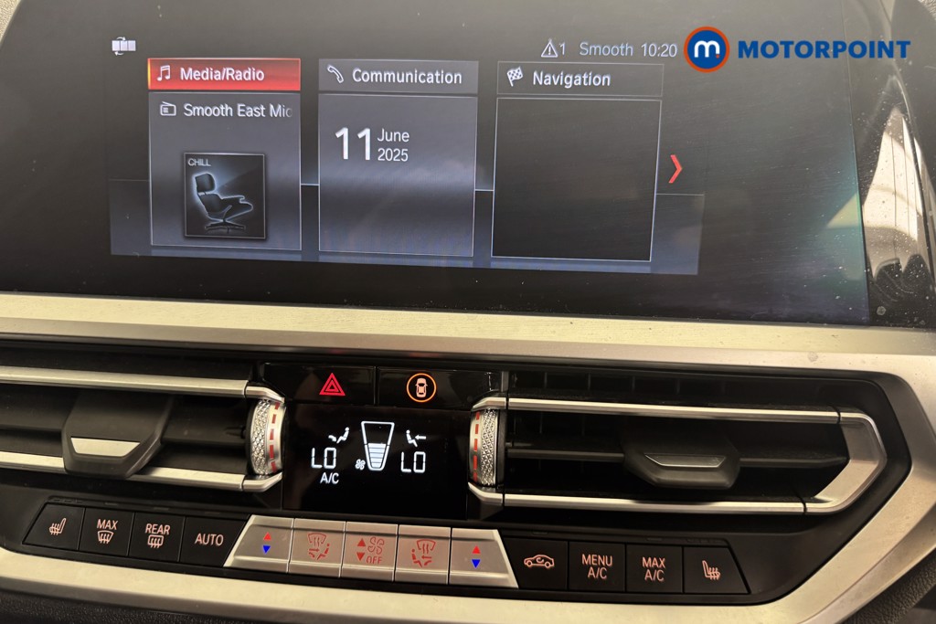 BMW 3 Series Sport Automatic Petrol Saloon - Stock Number (1549503) - 2nd supplementary image