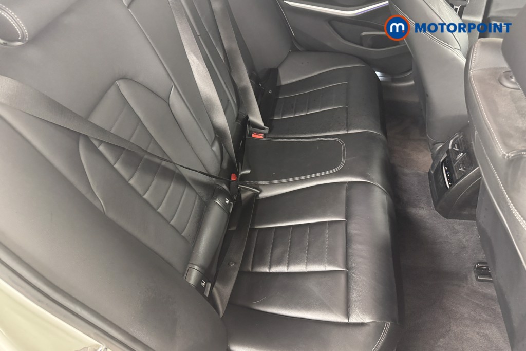 BMW 3 Series Sport Automatic Petrol Saloon - Stock Number (1549503) - 4th supplementary image