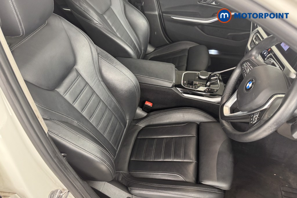 BMW 3 Series Sport Automatic Petrol Saloon - Stock Number (1549503) - 5th supplementary image
