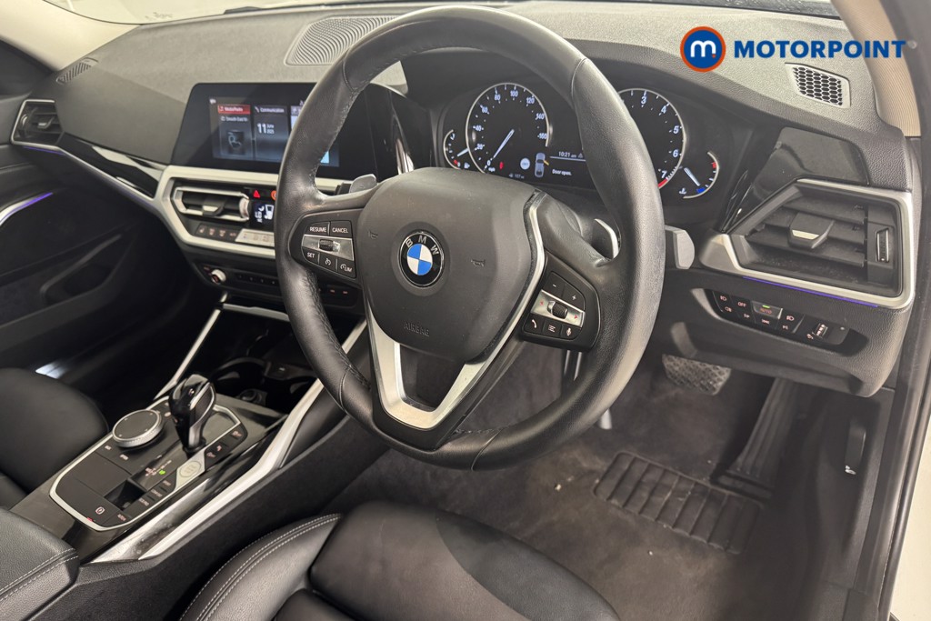 BMW 3 Series Sport Automatic Petrol Saloon - Stock Number (1549503) - 7th supplementary image