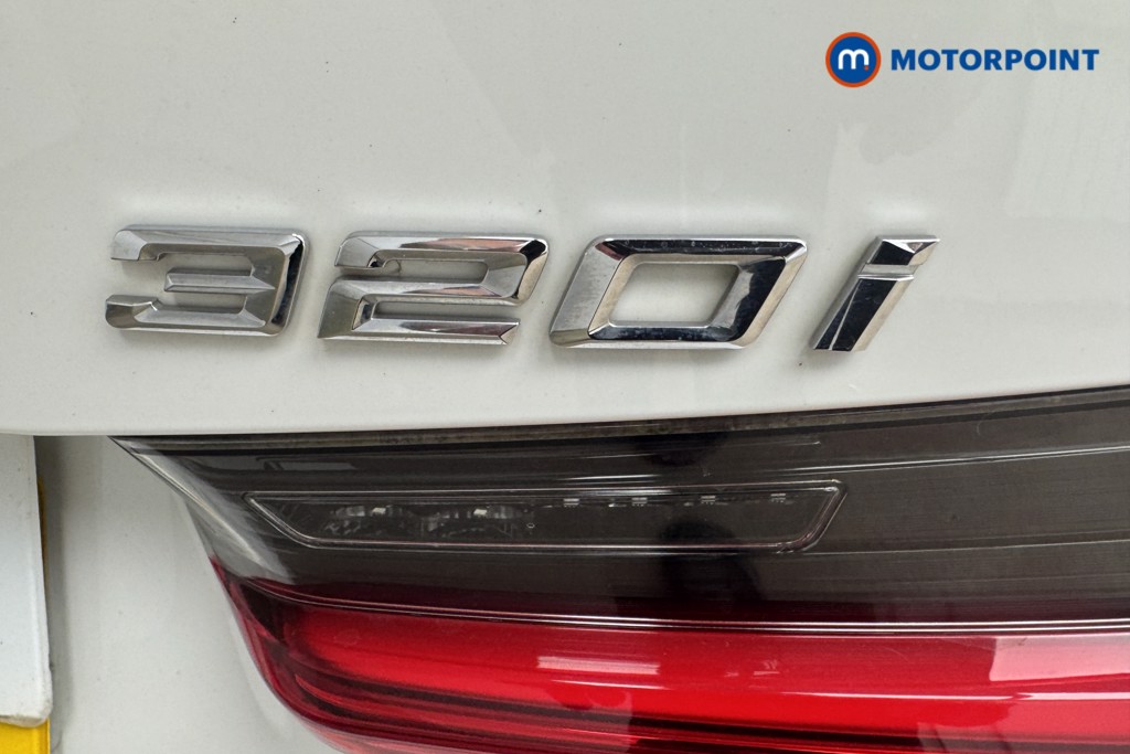 BMW 3 Series Sport Automatic Petrol Saloon - Stock Number (1549503) - 19th supplementary image