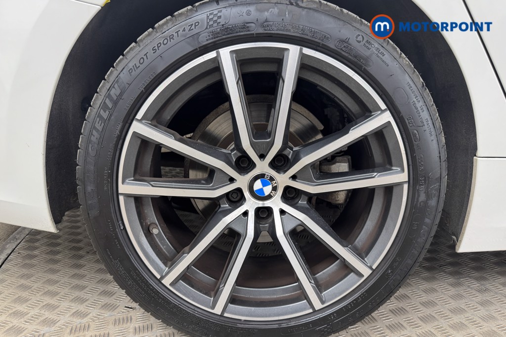 BMW 3 Series Sport Automatic Petrol Saloon - Stock Number (1549503) - 21st supplementary image