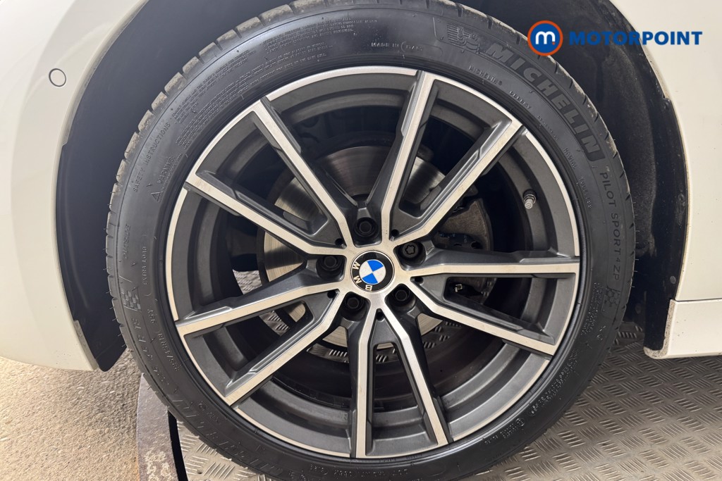 BMW 3 Series Sport Automatic Petrol Saloon - Stock Number (1549503) - 23rd supplementary image