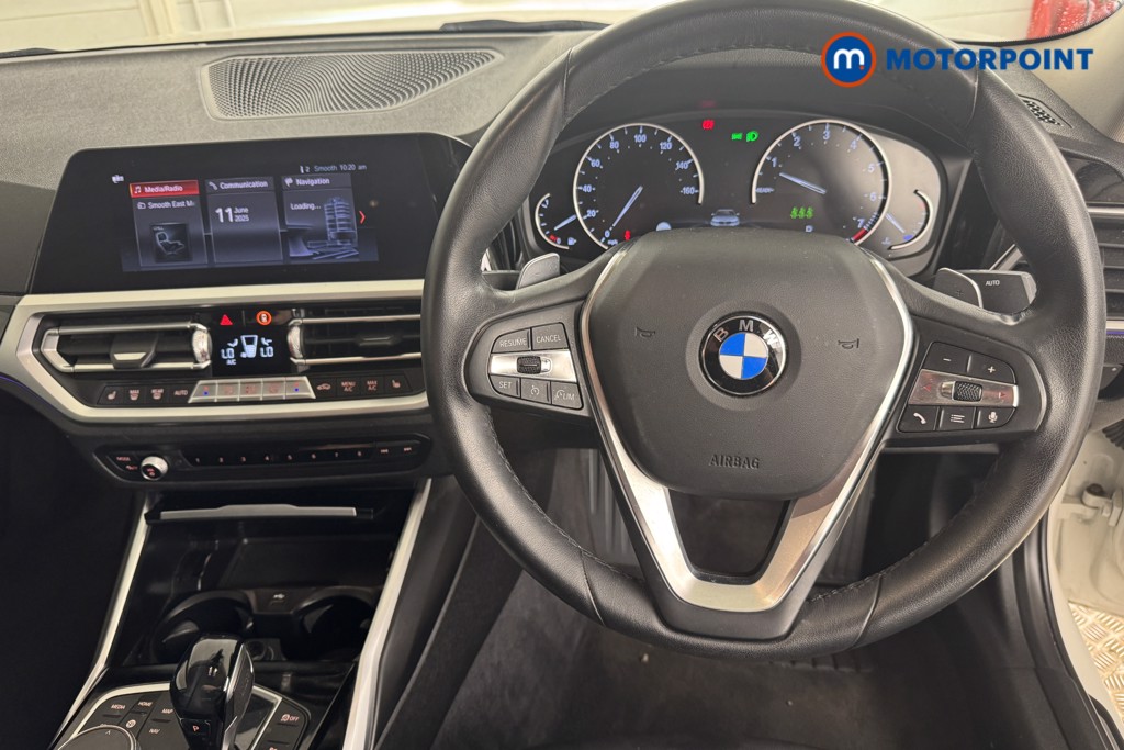 BMW 3 Series Sport Automatic Petrol Saloon - Stock Number (1549503) - 1st supplementary image