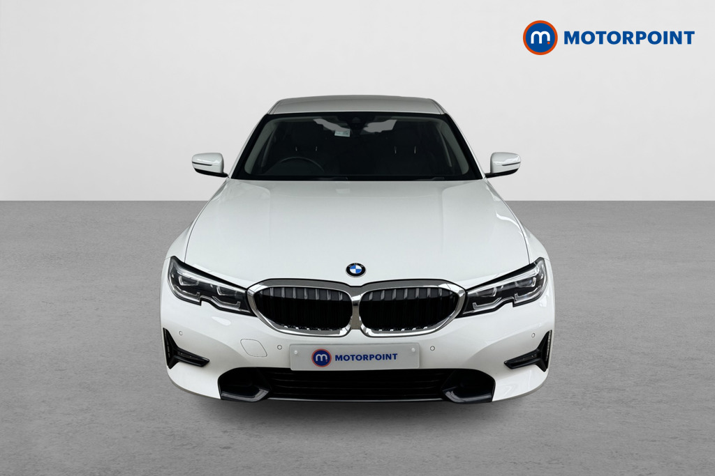 BMW 3 Series Sport Automatic Petrol Saloon - Stock Number (1549503) - Front bumper
