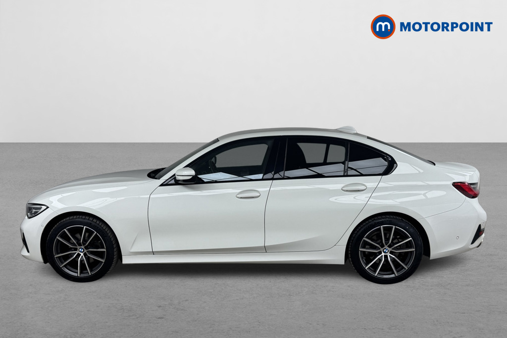 BMW 3 Series Sport Automatic Petrol Saloon - Stock Number (1549503) - Passenger side