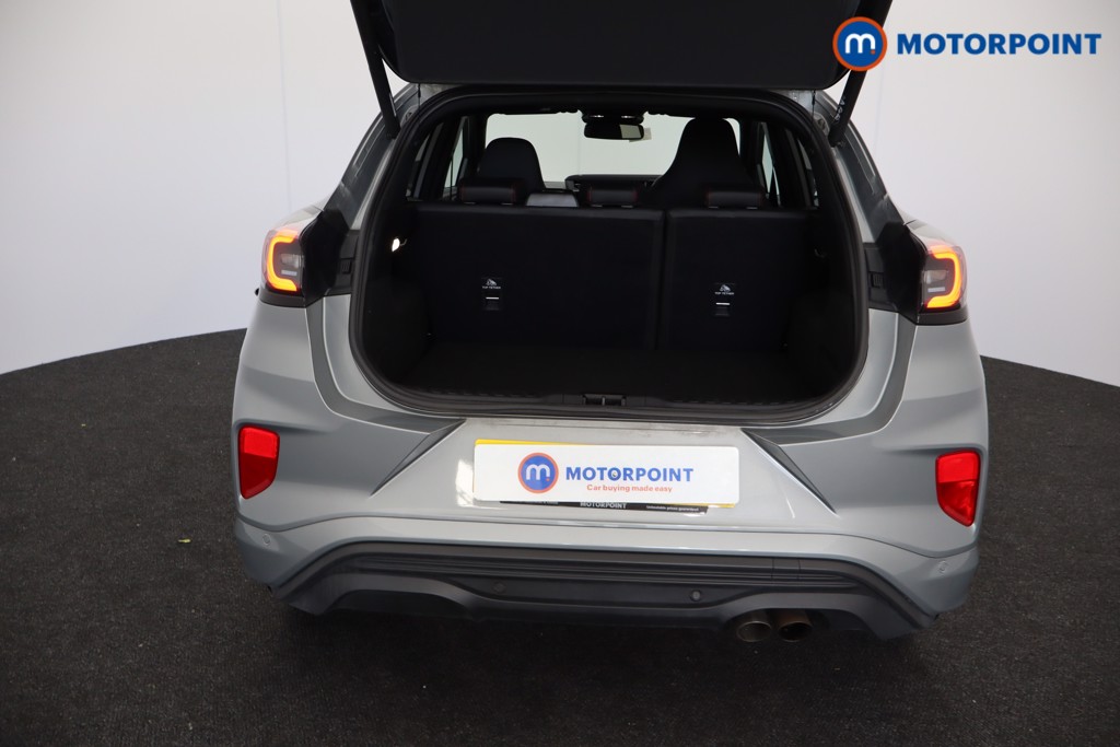 Ford Puma ST Automatic Petrol-Electric Hybrid SUV - Stock Number (1549581) - 32nd supplementary image