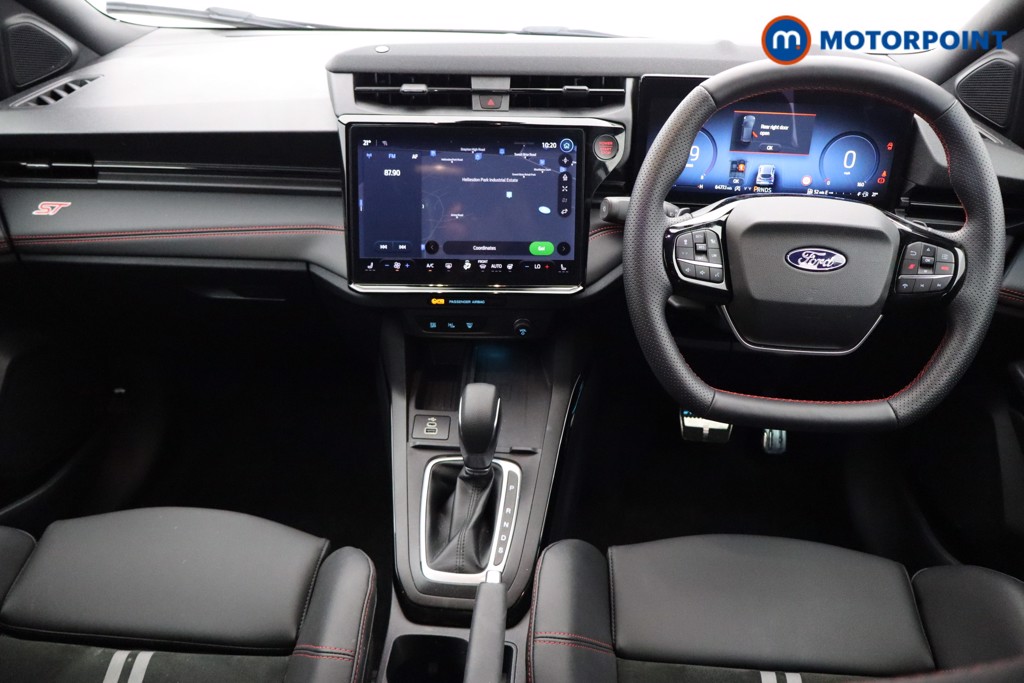 Ford Puma ST Automatic Petrol-Electric Hybrid SUV - Stock Number (1549581) - 1st supplementary image