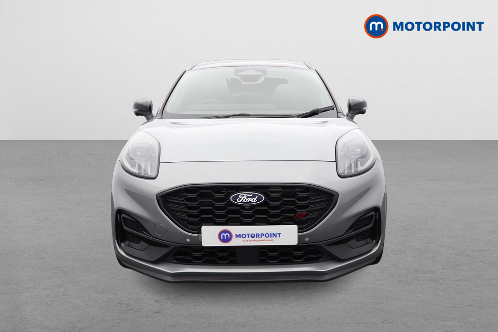 Ford Puma ST Automatic Petrol-Electric Hybrid SUV - Stock Number (1549581) - Front bumper
