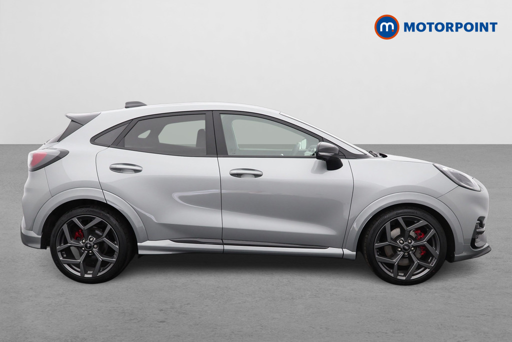 Ford Puma ST Automatic Petrol-Electric Hybrid SUV - Stock Number (1549581) - Drivers side