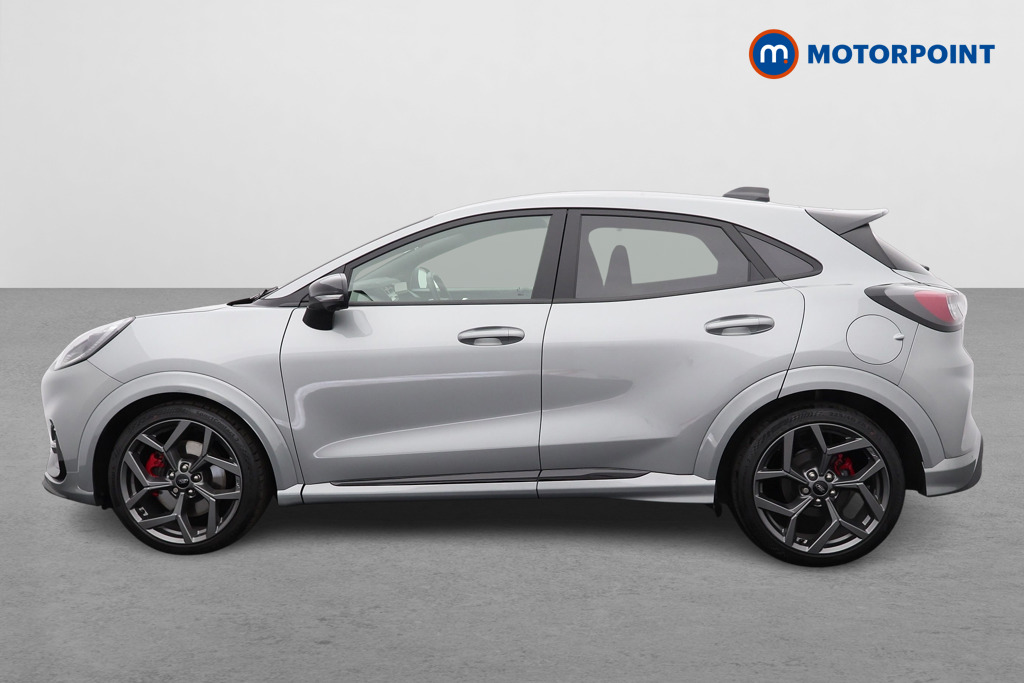 Ford Puma ST Automatic Petrol-Electric Hybrid SUV - Stock Number (1549581) - Passenger side