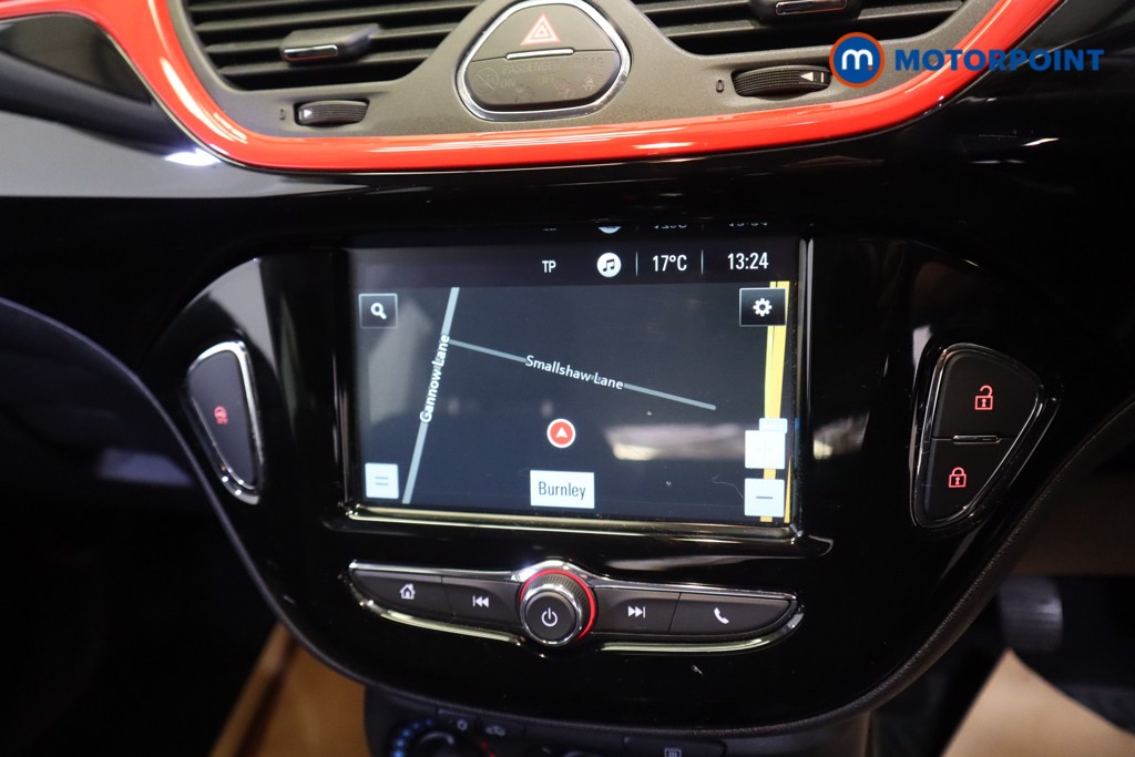 Vauxhall Corsa Sri Vx-Line Nav Black Manual Petrol Hatchback - Stock Number (1549603) - 2nd supplementary image