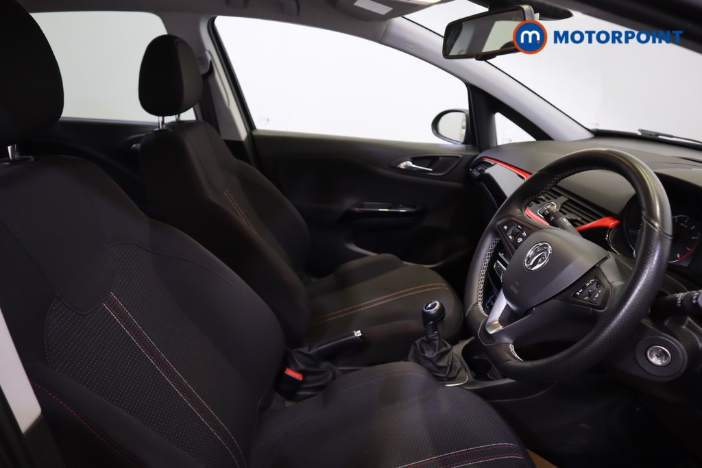 Vauxhall Corsa Sri Vx-Line Nav Black Manual Petrol Hatchback - Stock Number (1549603) - 10th supplementary image