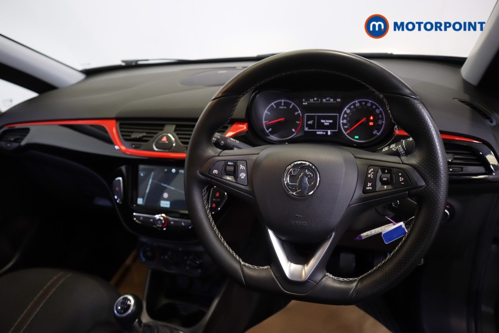 Vauxhall Corsa Sri Vx-Line Nav Black Manual Petrol Hatchback - Stock Number (1549603) - 1st supplementary image