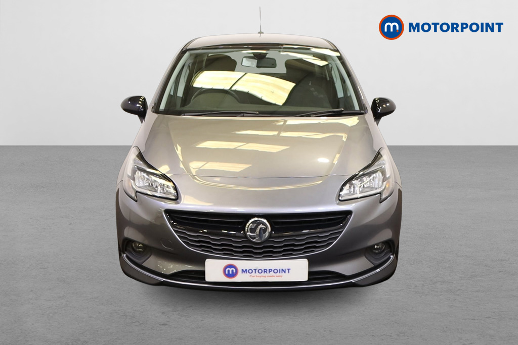 Vauxhall Corsa Sri Vx-Line Nav Black Manual Petrol Hatchback - Stock Number (1549603) - Front bumper